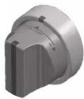 Forza FOSP30S - BOUTON ON/OFF &amp; TEMP - 1