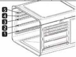 Glem Gas GFX92IX-S6AF - CONSEILS DE CUISSON - 1