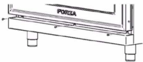 Forza FR488GN - Unpacking the 36” and 30 “Range - 8