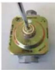 Forza FR488GN - Adaptación del regulator de presión - 2