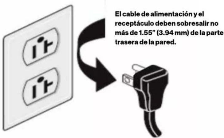 Forza FR488GN - ADVERTENCIA - 1