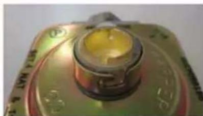 Forza FR488GN - Adaptación del regulator de presión - 7