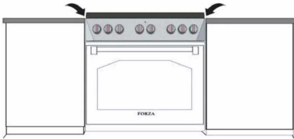 Forza FR488GN - ADVERTENCIA - 1