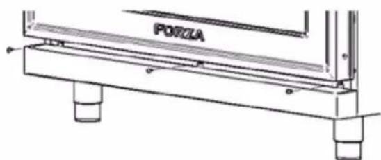 Forza FR488GN - Déballage de la cuisine (36" & 30") - 7