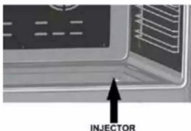 Forza FR488GN - Replace Injector On (Oven Lower Burner) - 3