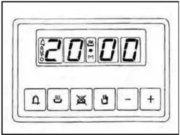 20:00 + - +