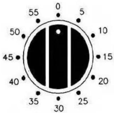 0 5 55 10 50 15 45 20 40 35 30 25