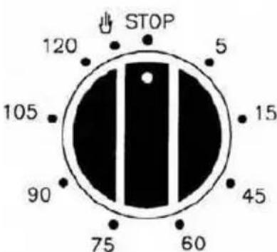 STOP 120 5 105 15 90 45 75 60