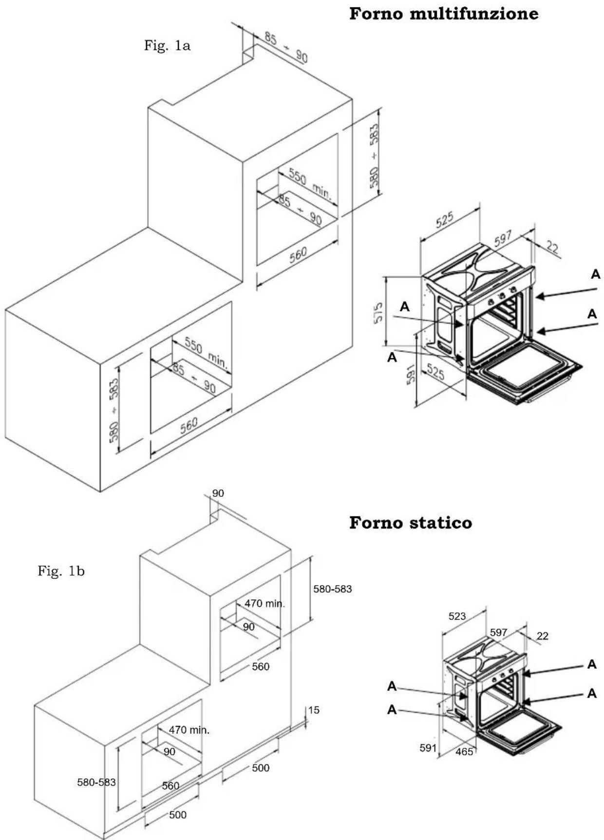 Glem Gas GFMC530IX - Il primo utilizzo - 1