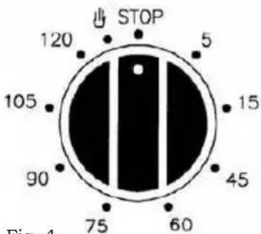 STOP 120 5 105 15 90 45 75 60 Fig. 4