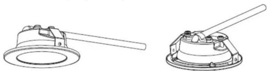 Glem Gas GHS972BK - PRECAUZIONI DI SICUREZZA - 1