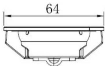 Glem Gas GHS972BK - REPLACING THE BULB: - 1