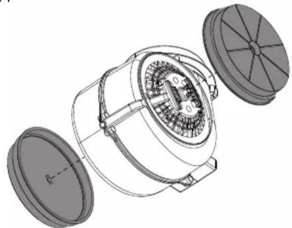 Glem Gas GHW880BK - 3