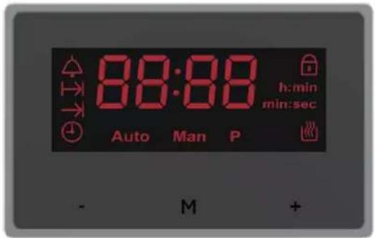 Glem Gas GFT64SA - Cozimento no espeto de churrasco (se previsto): - 9