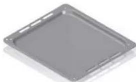 Glem Gas GFT64SA - BAKING PAN: - 1