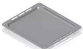 Glem Gas GFT64SA - BAKING PAN: - 1