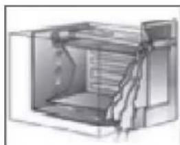 Glem Gas GFT64SA - Ventilation de refroidissement (si prevu) - 1