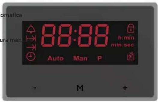 Glem Gas GFT64SA - Programmatore elettronico - 5