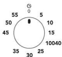 Glem Gas GFT64SA - TERMOSTATO: - 1