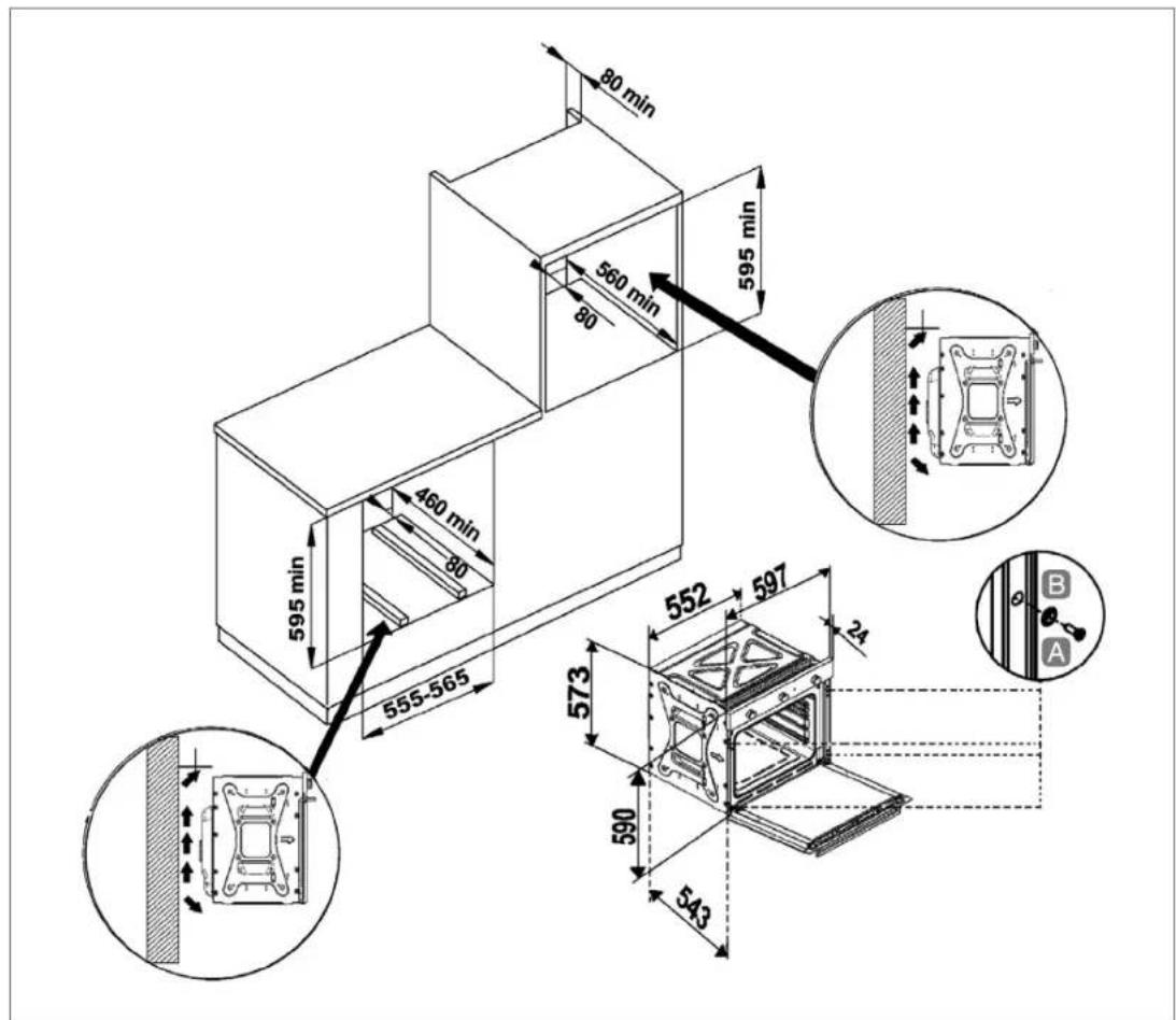 Glem Gas GFT64SA - Notas - 2