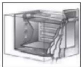 Glem Gas GFT64SA - Ventilazione di raffreddamento (se prevista) - 1