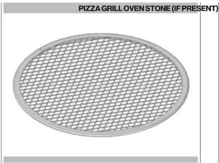 Forza FODP30S - Tips For A Good Pizza: - 1