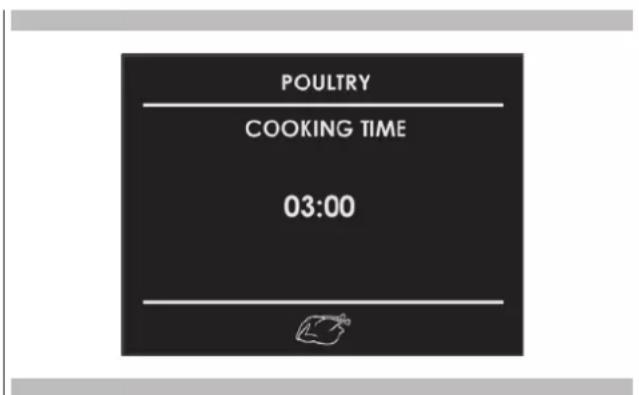 Forza FODP30S - Saving a personalized recipe: - 2