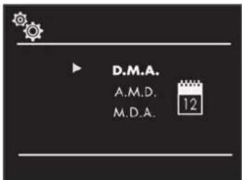 Forza FODP30S - Fecha - 1