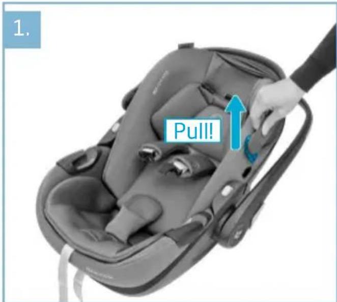 MAXI-COSI Oxford - RO - 18