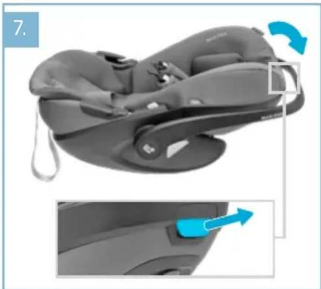 MAXI-COSI Oxford - RO - 26