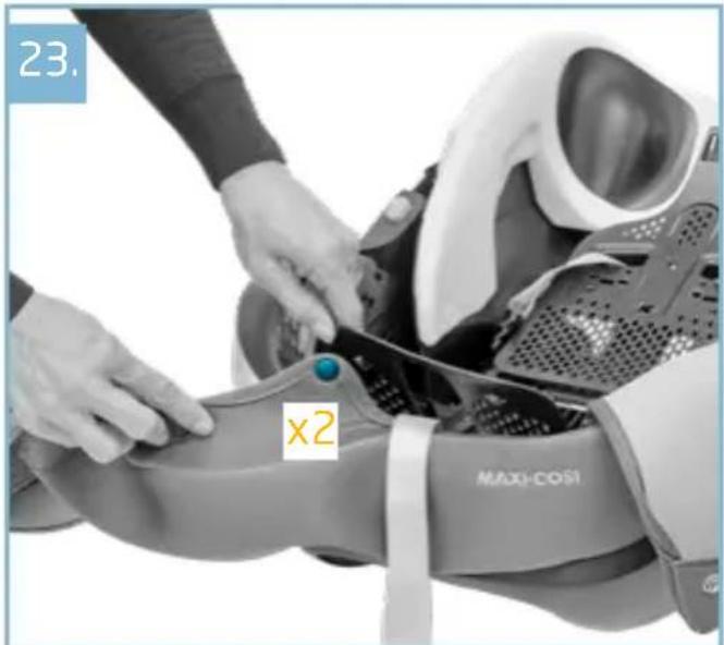 MAXI-COSI Oxford - RO - 52
