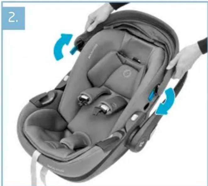MAXI-COSI Oxford - RO - 19