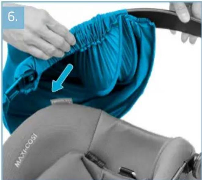 MAXI-COSI Oxford - RO - 25