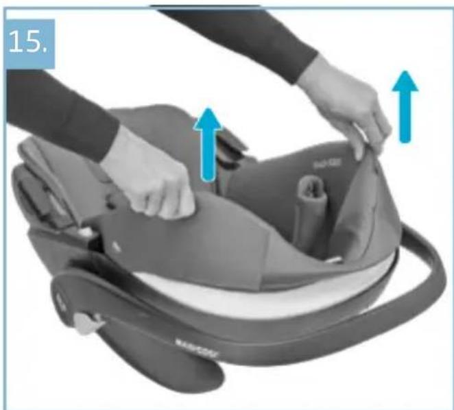 MAXI-COSI Oxford - RO - 40