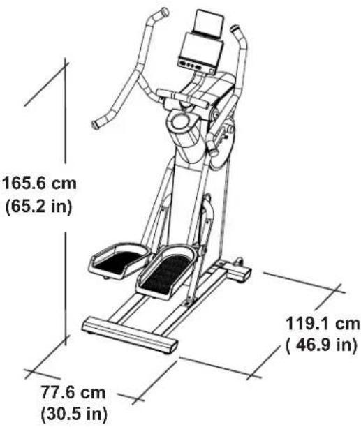 BOWFLEX Max Trainer SE - Assemblage - 2