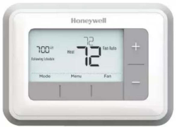 HONEYWELL RTH7560E1001/E - 1