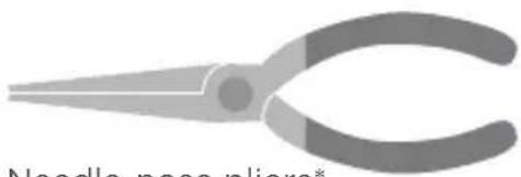 HONEYWELL RCH9310WF - Tools you will need: - 4