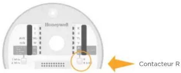 HONEYWELL RCH9310WF - Consultez la réponse de l'étape 7 - 1