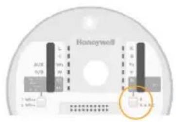 HONEYWELL RCH9310WF - Revise su respuesta del paso 7 - 1