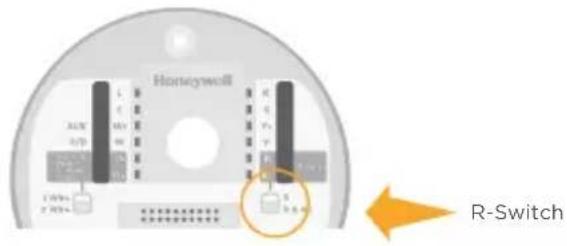 HONEYWELL RCH9310WF - Review your answer from Step 7 - 1