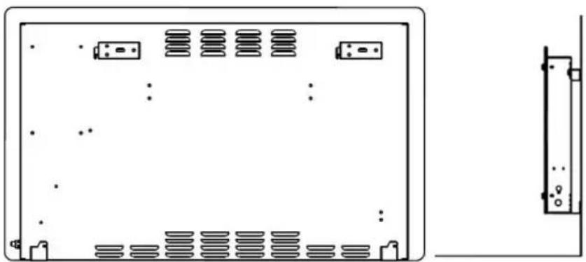 ProfiCare PC-GKH 3119 - Montaż na ścianie - 5