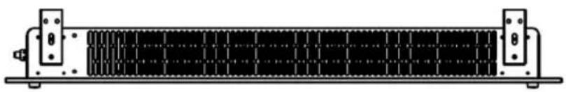 ProfiCare PC-GKH 3119 - Wandmontage - 4