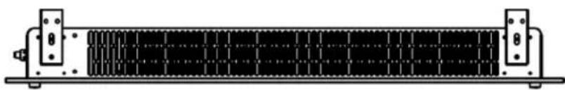 ProfiCare PC-GKH 3119 - Настенный монтаж - 4