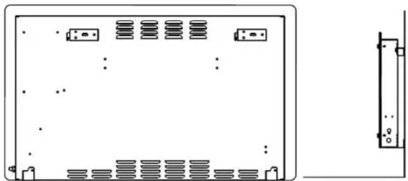 ProfiCare PC-GKH 3119 - Montage mural - 5