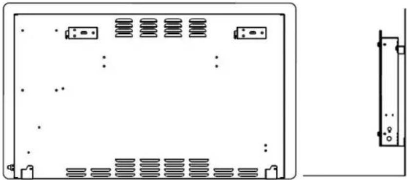 ProfiCare PC-GKH 3119 - Wall Mounting - 5