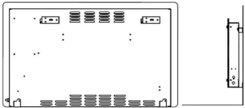 ProfiCare PC-GKH 3119 - Wandmontage - 5