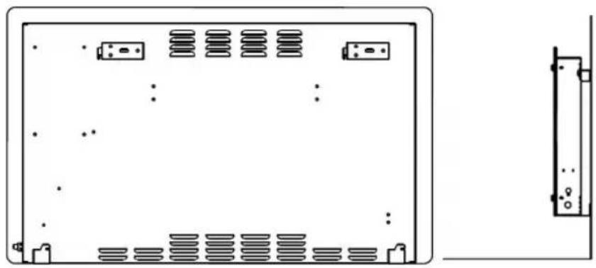 ProfiCare PC-GKH 3119 - Wandmontage - 5
