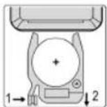 ProfiCare PC-GKH 3119 - Wandmontage - 7