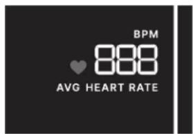BOWFLEX IC Bike SE - Sangle de fréquence cardiaque Bluetooth® (non fournie) - 1