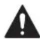 HONEYWELL RTH5160D1003/E - MISE EN GARDE : RISQUE DE CHOC ÉLECTRIQUE - 1